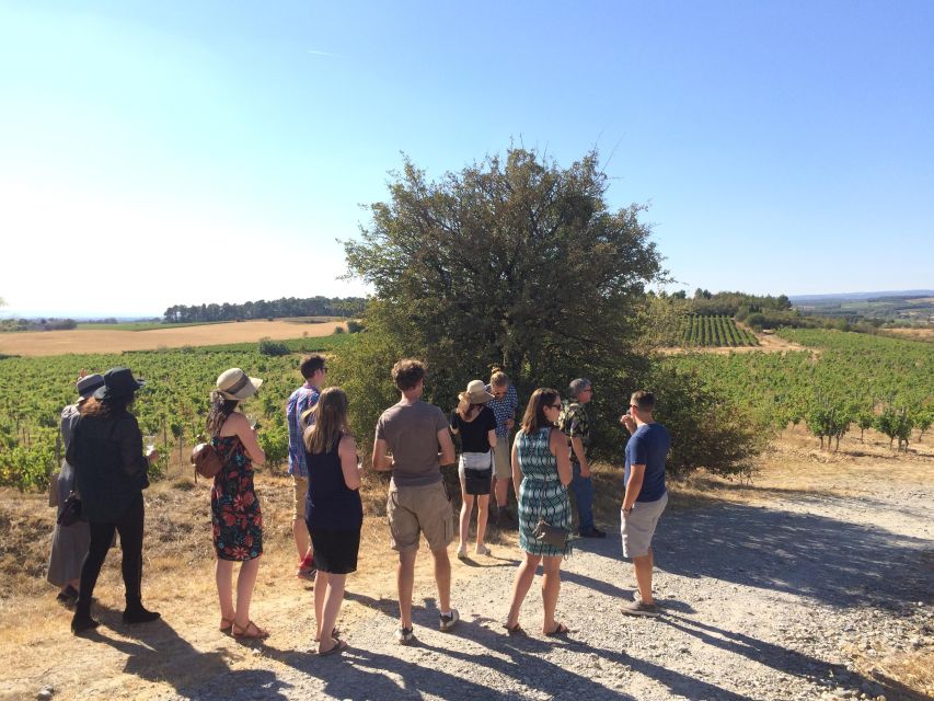 Wine Tour Cathar Country - Tour Pricing and Duration