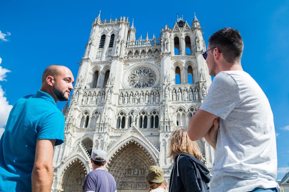 WWI Somme Battlefields Day Trip From Paris - Tour Details