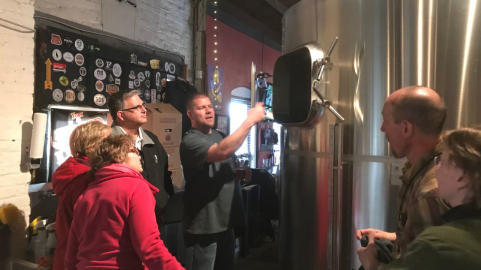 York County Craft Beer Experience: Hop on the Brew Bus! - Experience Details