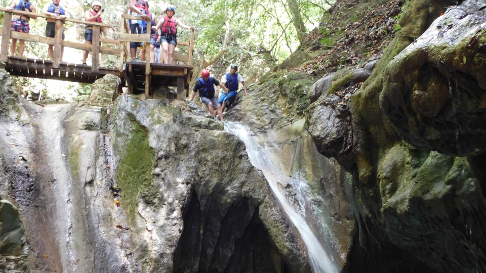 27 Waterfalls: Zip N Splash Adventure With Horse Ride - Key Points