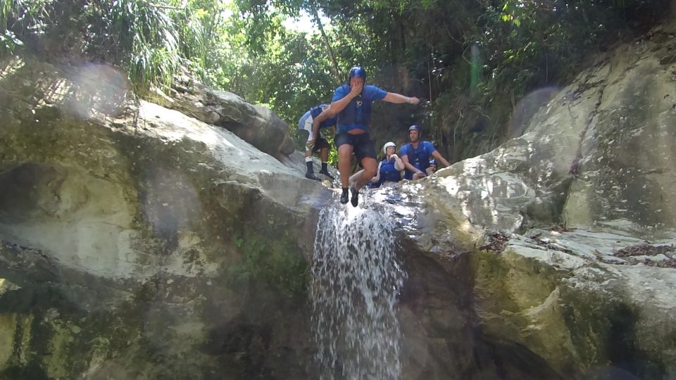 27 Waterfalls: Zip N Splash Adventure With Horse Ride - Activity Highlights