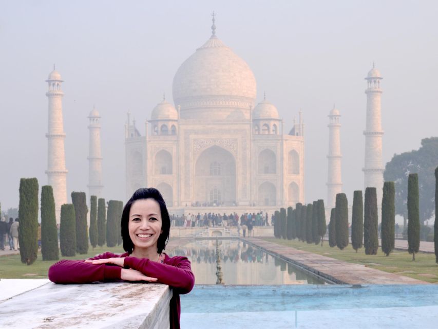 Agra Local Sightseeing With Sunrise or Same Day Experience - Price and Duration