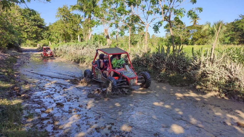 AMBER COVE-TAINO BAY Super Buggy Tour - Tour Highlights