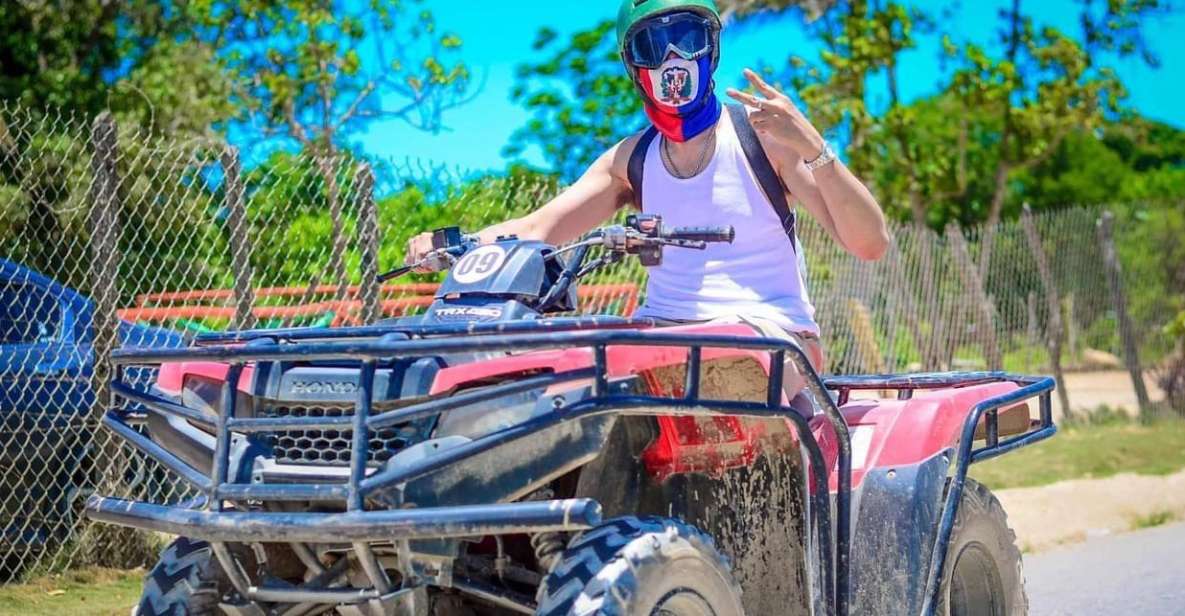 ATV 4x4 Tour in Punta Cana: The Ultimate Off-Road Experience - Language Options and Cancellation Policy