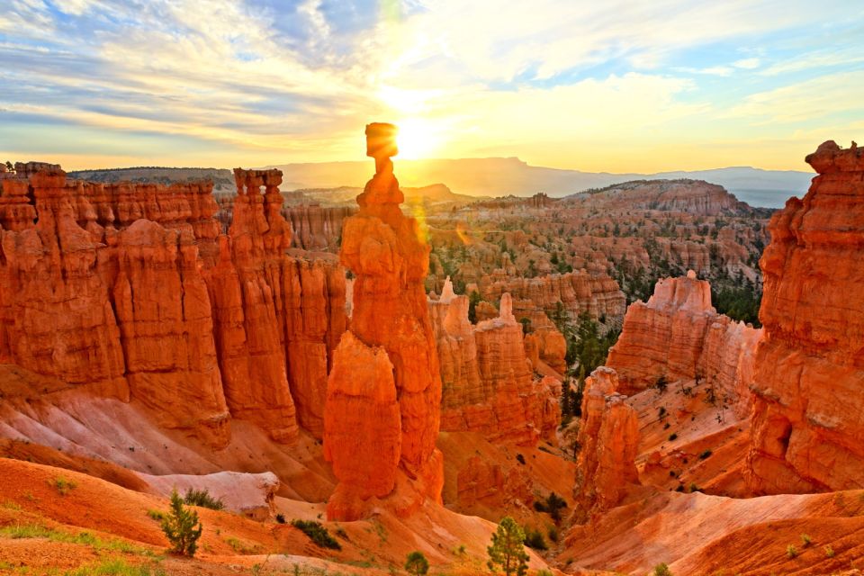 Bryce Canyon National Park: Self-Guided Driving Tour - Tour Description and Stops