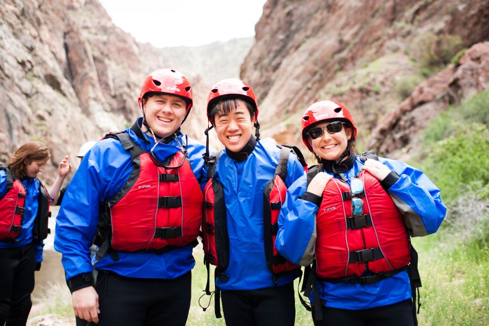 Buena Vista: Half-Day The Numbers Rafting Adventure - Group Size and Language