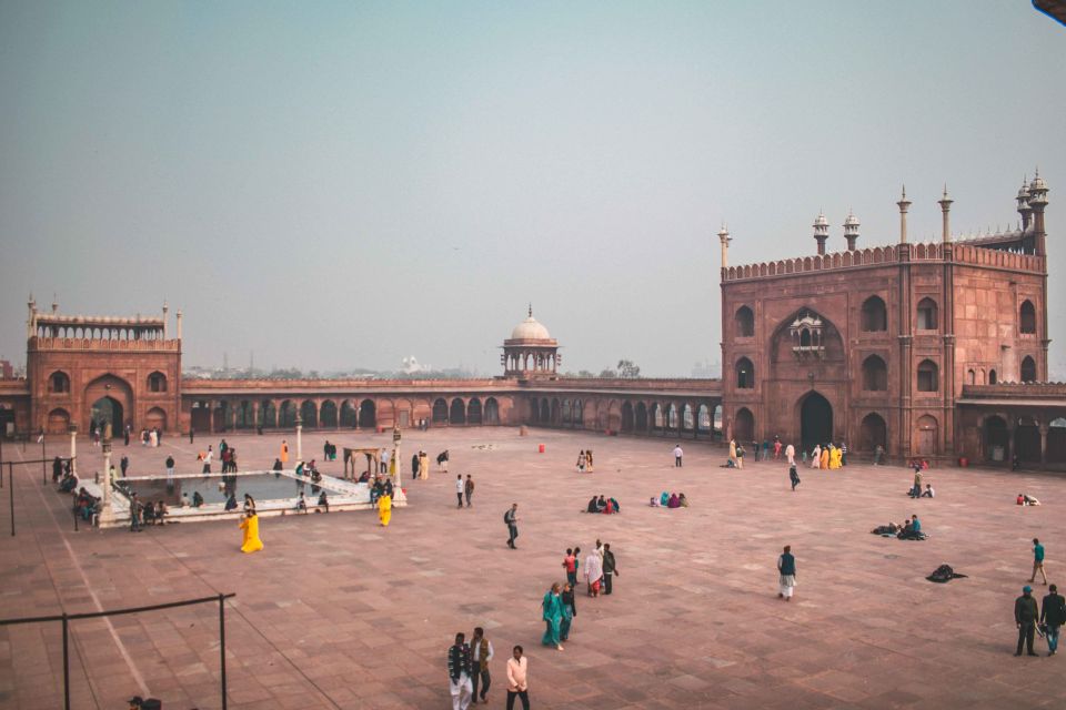 Build Your Own: Custom Private Tour of Delhi With Transfer - Inclusions