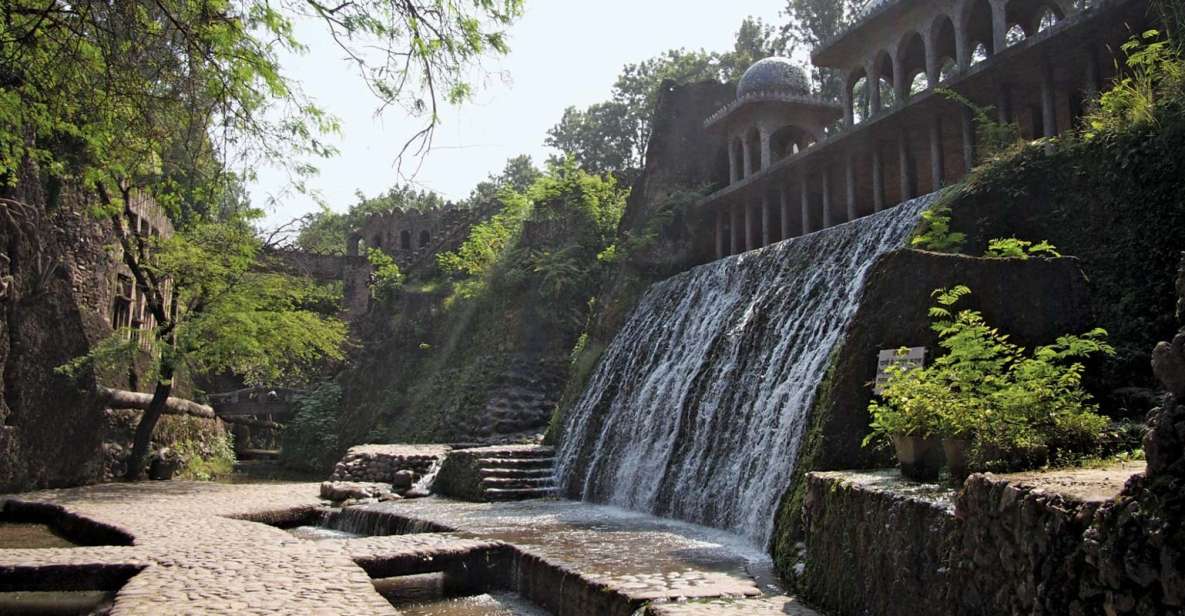 Chandigarh: Private Full-Day Sightseeing Tour of the City - Highlights