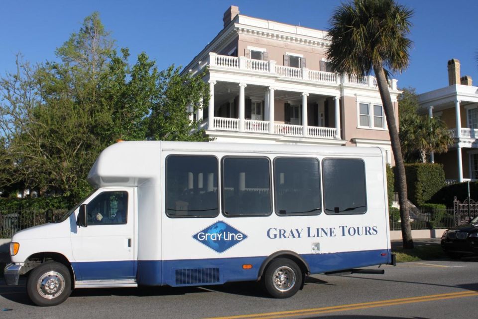 Charleston: Historic City Tour & Magnolia Plantation Combo - Pricing and Duration