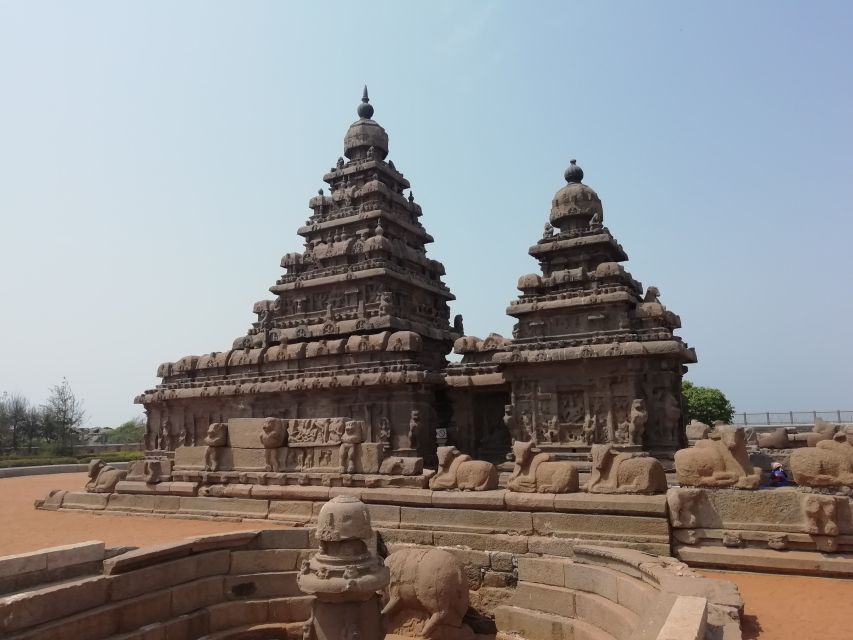 Chennai: Mahabalipuram Tour With Lunch - Tour Details