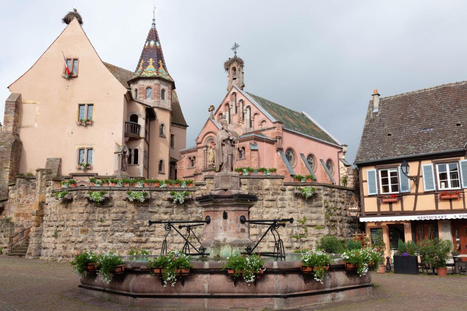 Colmar, Kaysersberg, Riquewihr: Excursion From Strasbourg - Experience Highlights