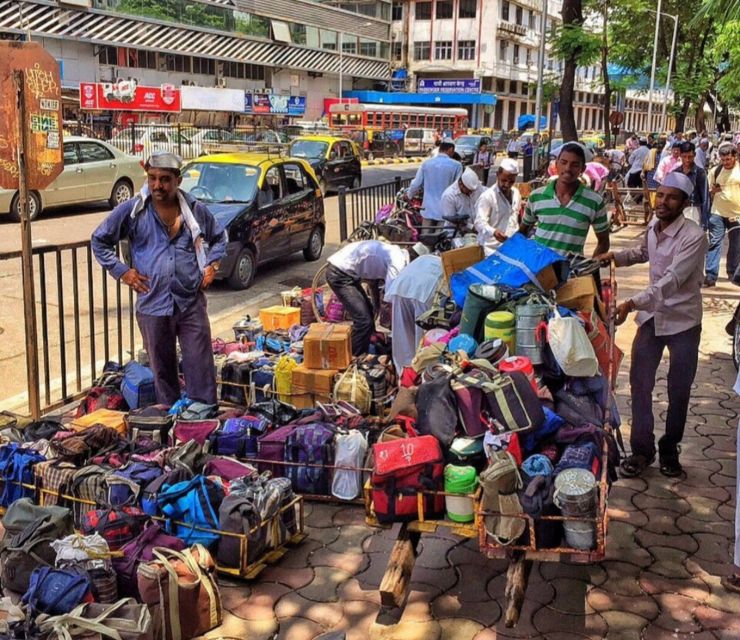 Combo Tour: Mumbai, Dabbawala, Dhobhi Ghat & Dharavi Slum - Activity Highlights