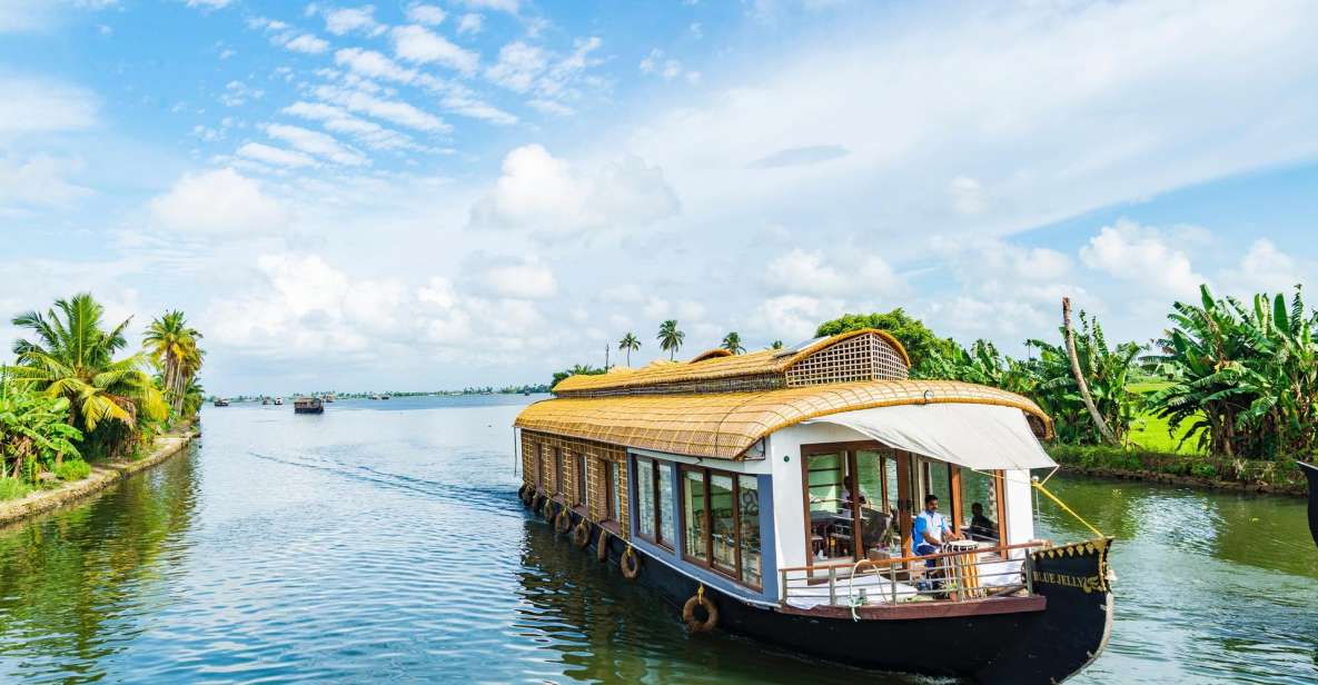 Day Cruise Tour in Alleppey From Kochi With Lunch - Pricing Information