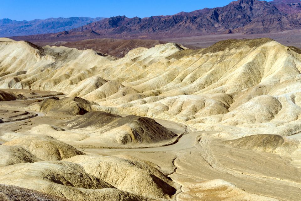 Death Valley: National Park Self-Guided Driving Tour - Self-Guided Experience