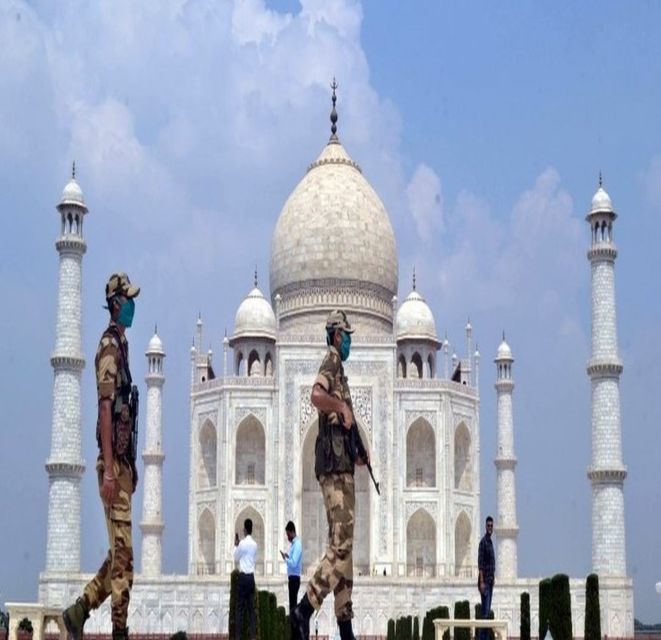 Delhi: Privet 3 Day Golden Triangle Delhi Agra Jaipur Tour - Customer Experience