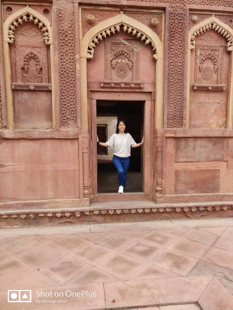 Delhi : Sunrise Taj Mahal & Agra Fort, Baby Taj Tour by Car - Included Amenities