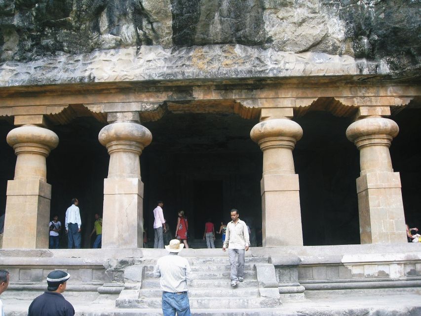 Elephanta Cave Tour With Bollywood Tour - Tour Highlights