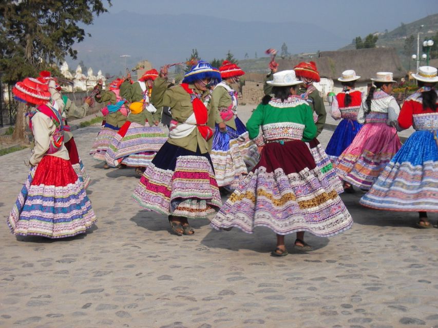 From Arequipa: Colca Canyon 2-Days Tour With Accommodation - Itinerary Highlights