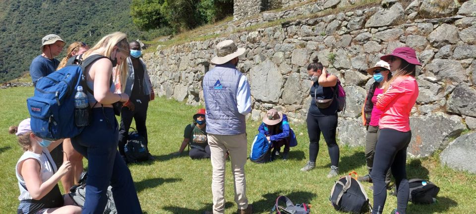 From Cusco: Machu Picchu Tour With Hiking Ticket - Tour Description