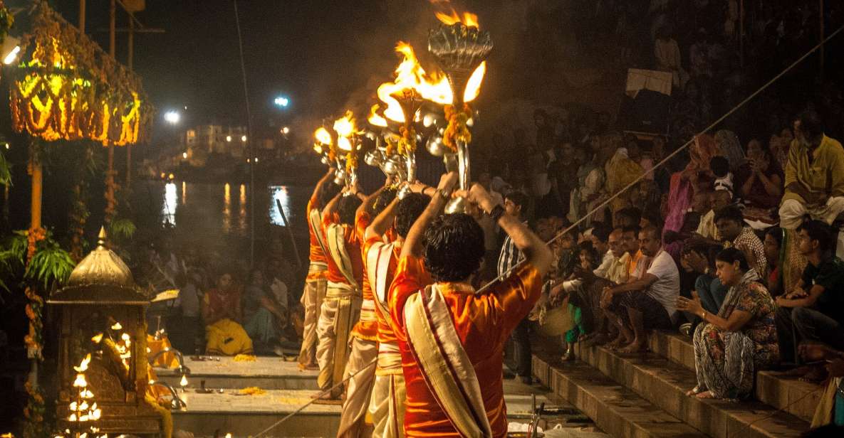 From Delhi: 2-Day Varanasi Tour With Flight - Pricing and Inclusions