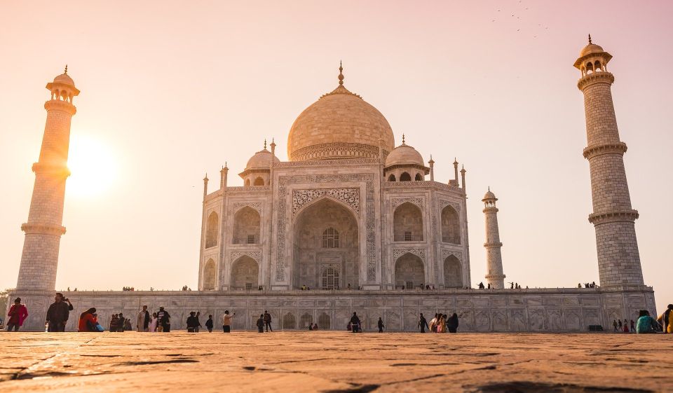 From Delhi: 4-Day Golden Triangle Private Tour With Lodging - Inclusions