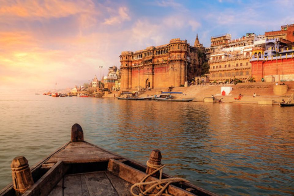 From Delhi: 8 Days Golden Triangle Tour With Varanasi - Inclusions and Exclusions