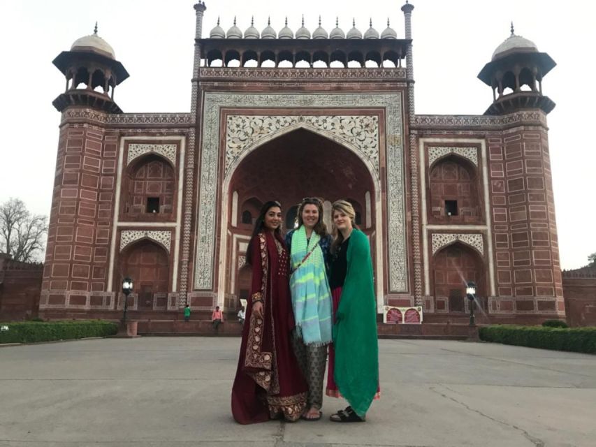 From Delhi- Private 2 Days Agra & Jaipur Tour - Itinerary Highlights