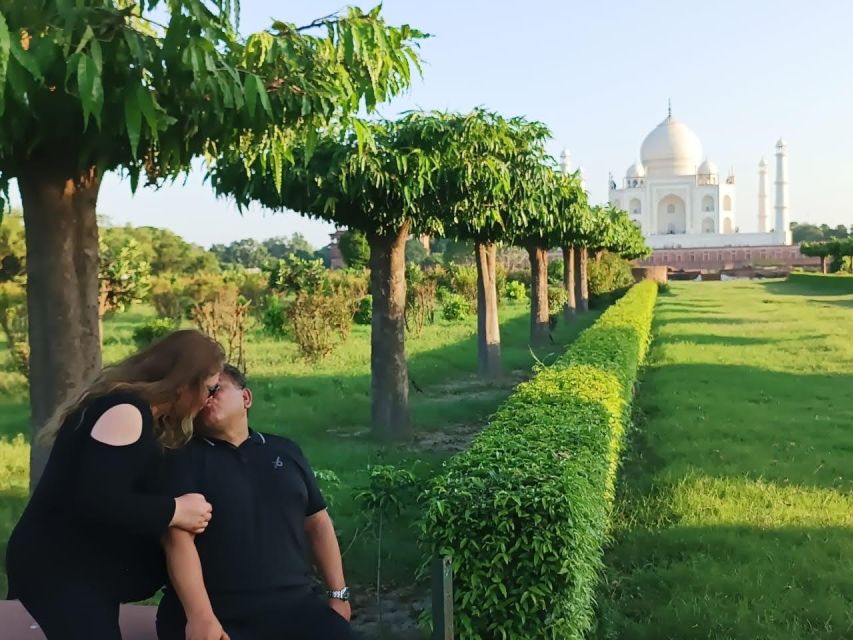 From Delhi: Private 4-Day Golden Triangle Luxury Tour - Tour Experience