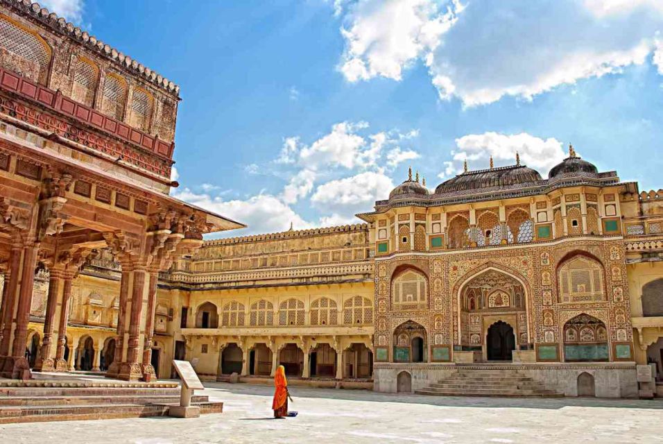 From Delhi: Private 5-Day Golden Triangle Luxury Tour - Itinerary