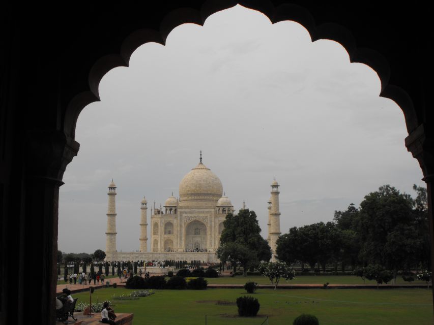 From Delhi: Taj Mahal and Agra Fort Private Tour - Highlights