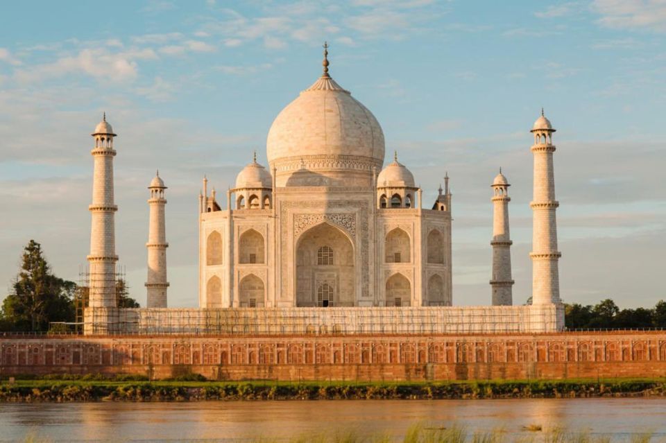 From Delhi: Taj Mahal Tour by Gatimaan Express Train - Booking Information