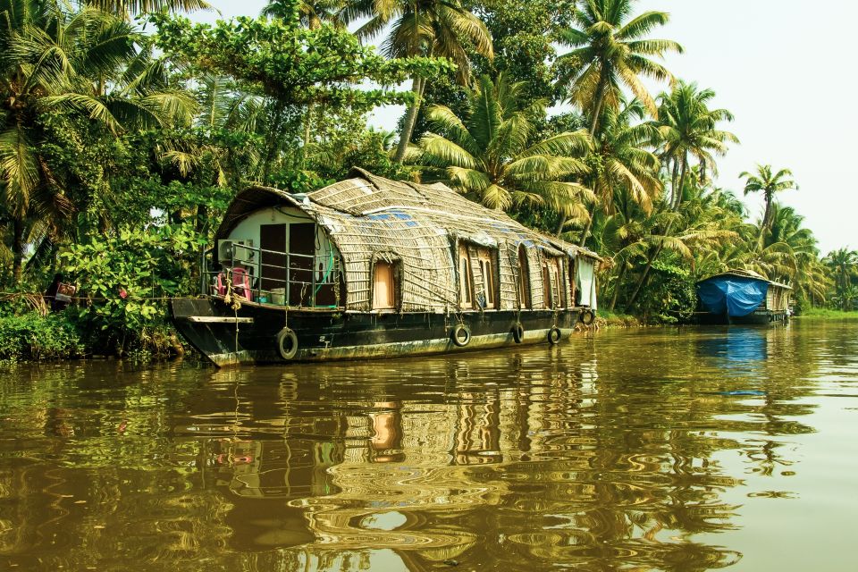 From Kochi: Private Backwater Houseboat Cruise Tour - Pricing Information