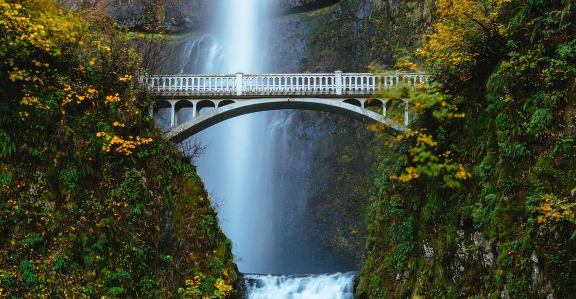 From Portland: Columbia Gorge Waterfalls Tour - Important Information