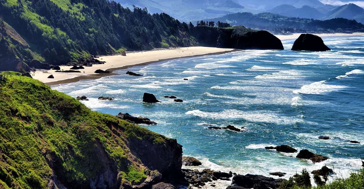 From Portland: Oregon Coast Adventure Day Tour With Pickup - Experience Highlights