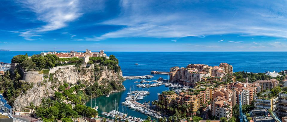 From Villefranche: Private Monaco & Eze Shore Excursion - Itinerary