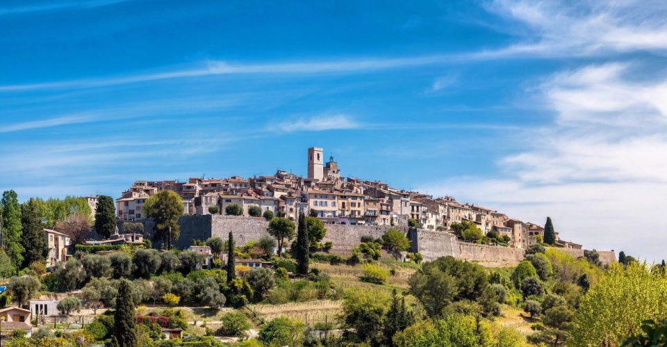 Glass Blowers, Art Galleries and Medieval Villages - Cagnes Sur Mer: Medieval Charm
