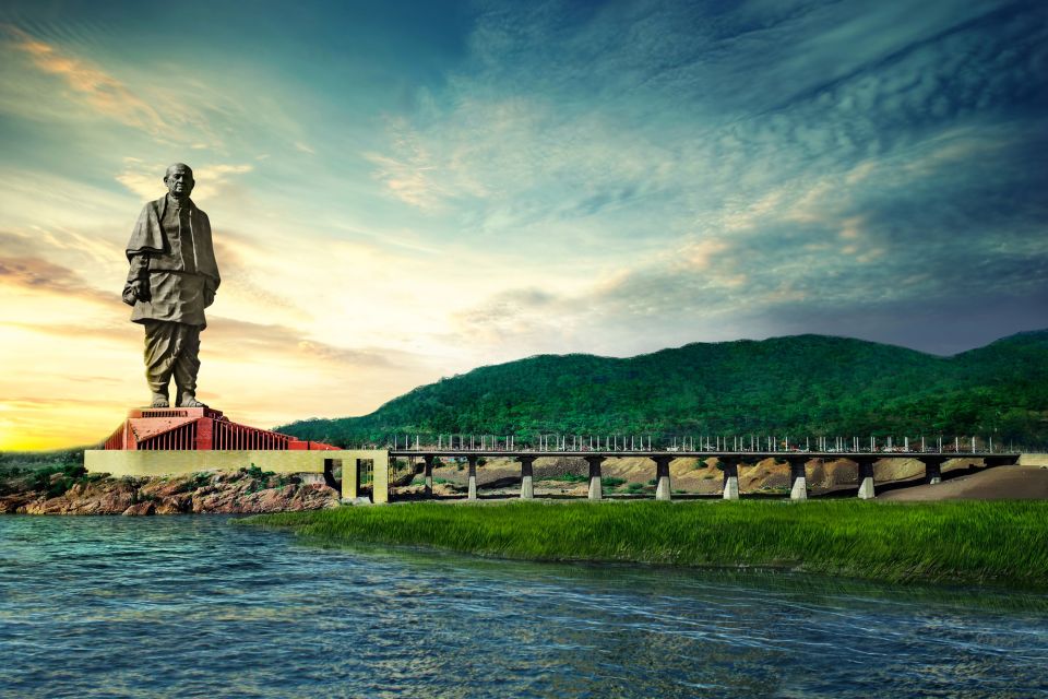 Gujarat Tour Package 1 Night 2 Days Statue of Unity - Key Points