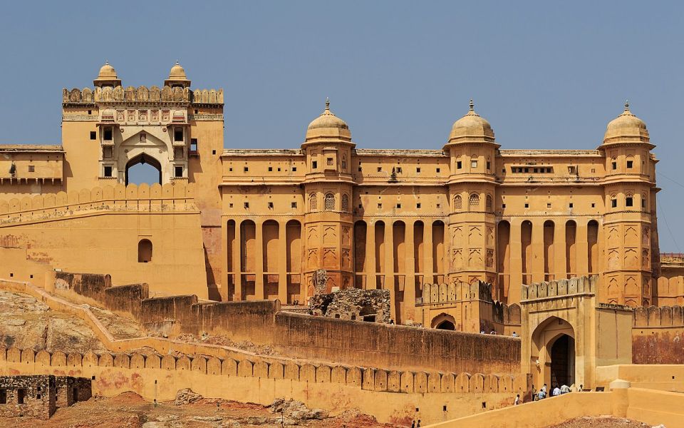Jaipur City Private Tour With Guide by Car - Tour Highlights