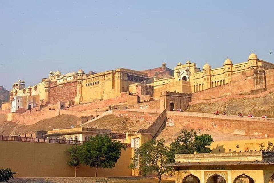 Jodhpur City Tour in Private Car With Guide - Tour Itinerary