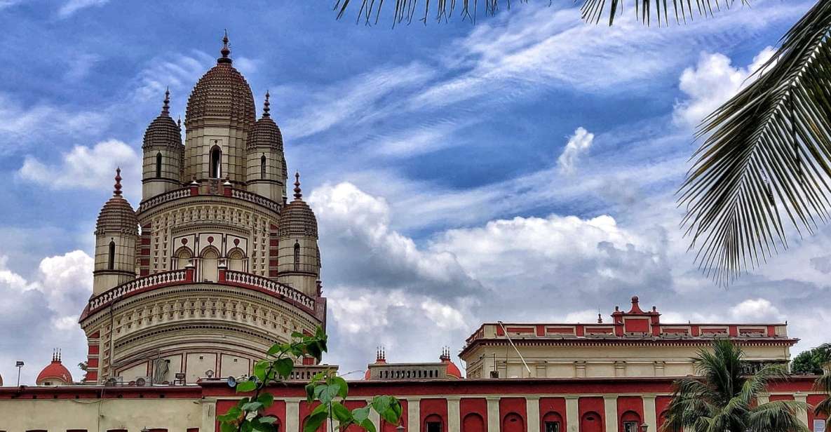 Kolkata: Full-Day Spirituality & Temples Tour - Tour Inclusions