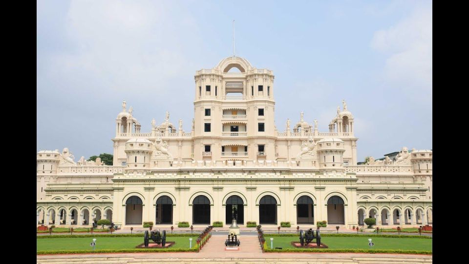 Lucknow Full Day City Tour - Itinerary