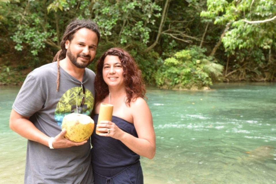 Montego Bay: Blue Hole, Dunn's River, and Reggae Hill Tour - Essential Items to Bring