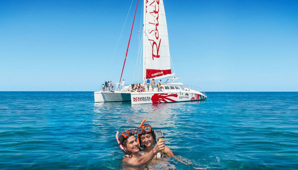 Montego Bay: Reggae Family Catamaran Cruise With Snorkeling - Inclusions