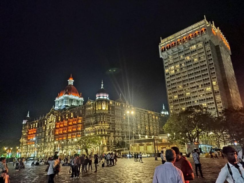 Mumbai in Lights: Private Night Sightseeing of Iconic Sights - Customer Reviews