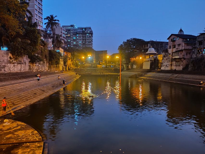 Mumbai Nightlife Tour - Experience Itinerary