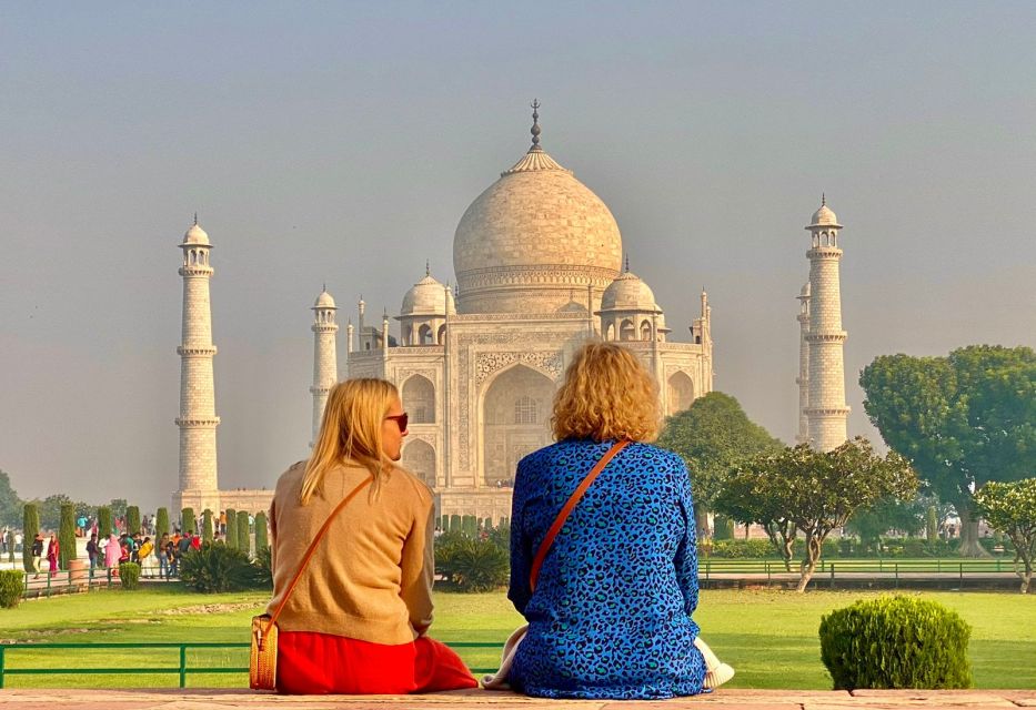 Mumbai: Private 2-Day Delhi & Agra Trip With Flights & Hotel - Customer Experience