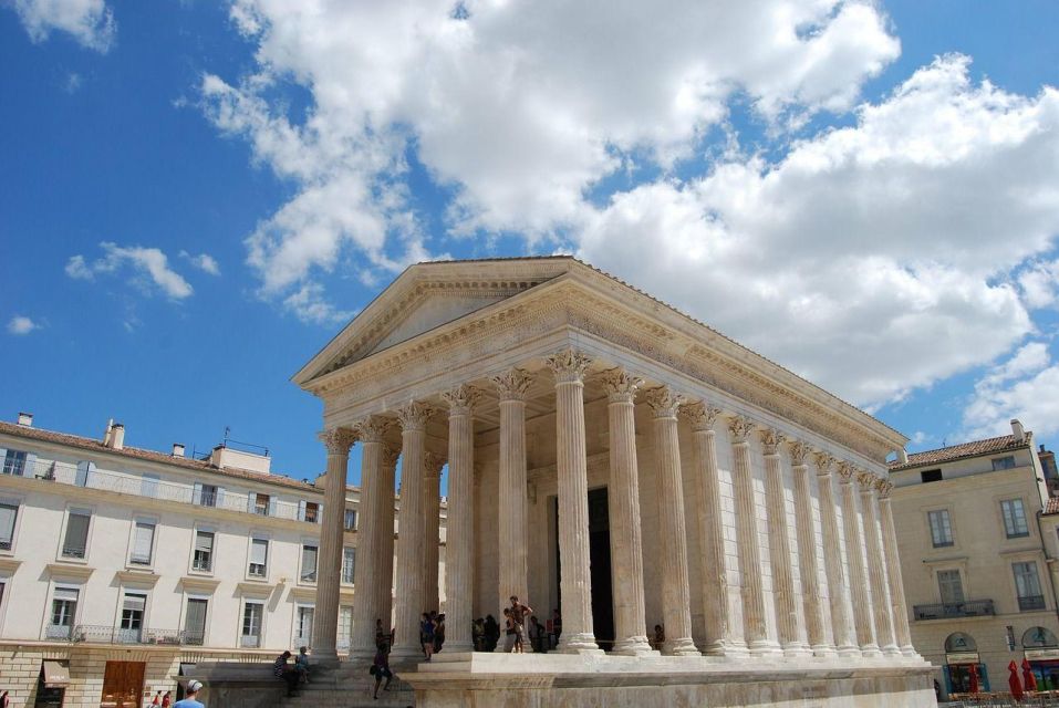 Nîmes: Private Guided Walking Tour - Tour Duration and Language Options