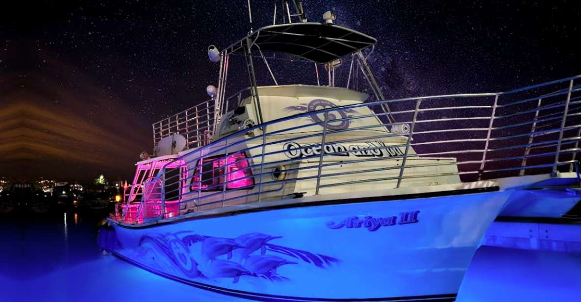 Oahu: Premium Waikiki Sunset Party Cruise With Live DJ - Inclusions and Features