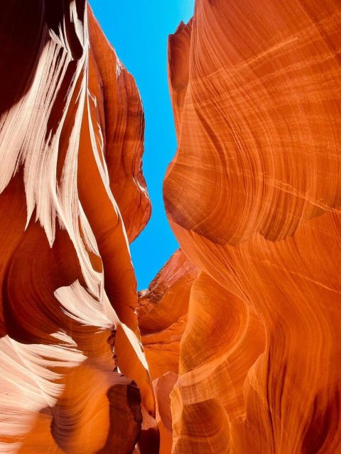 Page: Lower Antelope Canyon Timed Entry Ticket - Experience Highlights and Activities