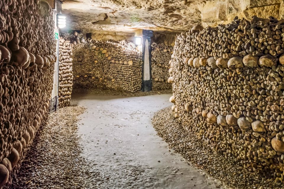 Paris Catacombs: VIP Skip-the-Line Restricted Access Tour - Tour Highlights